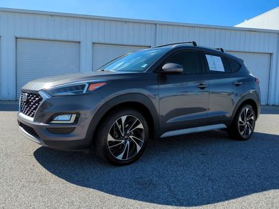 Used 2020 Hyundai Tucson Sport