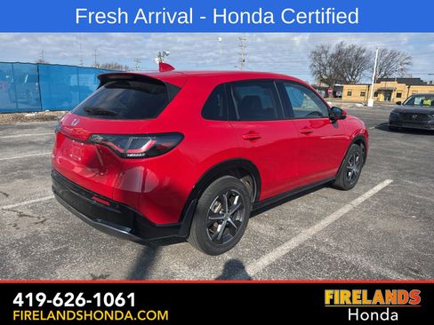 Used 2024 Honda HR-V EX-L image 5