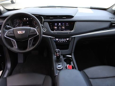 Used 2023 Cadillac XT5 Premium Luxury w/ Technology Package FWD image 25