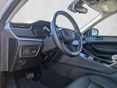 Used 2021 Jeep Grand Cherokee L Limited image 10