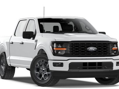 New 2026 Ford F150 STX w/ Equipment Group 200A