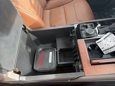 New 2026 Toyota Tundra 1794 Edition AWD/4WD image 49