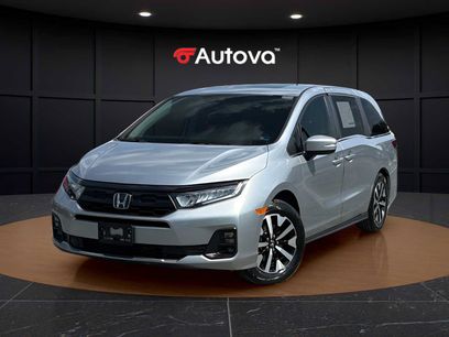 Used 2025 Honda Odyssey EX-L