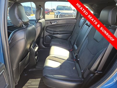 Used 2019 Ford Edge ST w/ Convenience Package image 10