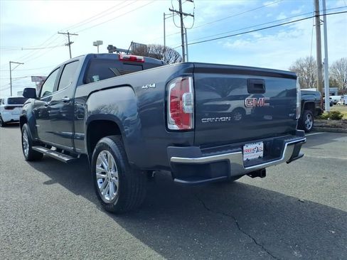 Used 2015 GMC Canyon SLT w/ Driver Alert Package image 22