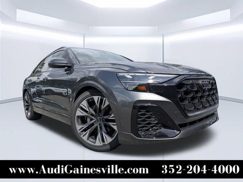 New 2026 Audi Q8 Premium Plus AWD/4WD image 1