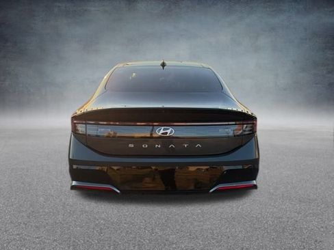 Used 2024 Hyundai Sonata SEL w/ Convenience Package image 4