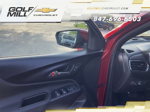 Used 2024 Chevrolet Equinox RS FWD image 12