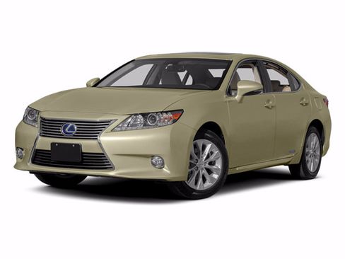 Used 2014 Lexus ES 300h w/ Luxury Package w/Bamboo Trim FWD image 1