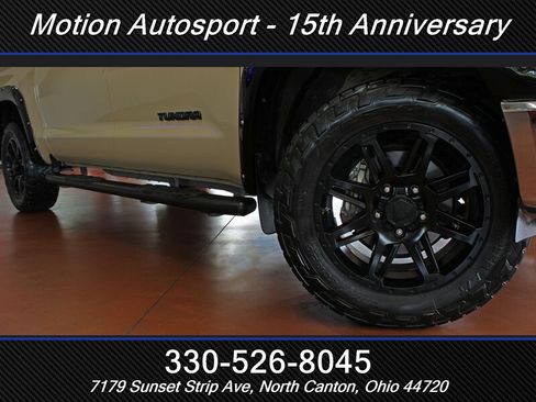 Used 2019 Toyota Tundra SR5 w/ SR5 Upgrade Package AWD/4WD image 49