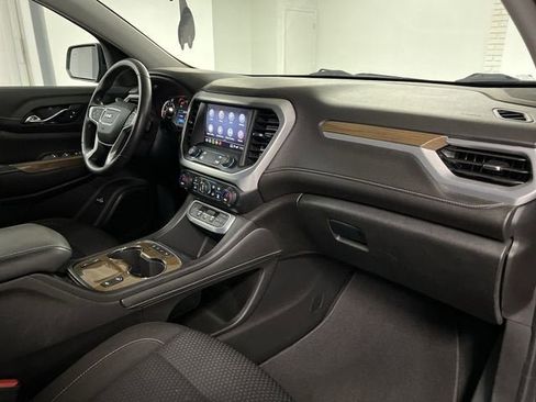 Certified 2021 GMC Acadia SLE w/ Driver Convenience Package FWD image 28