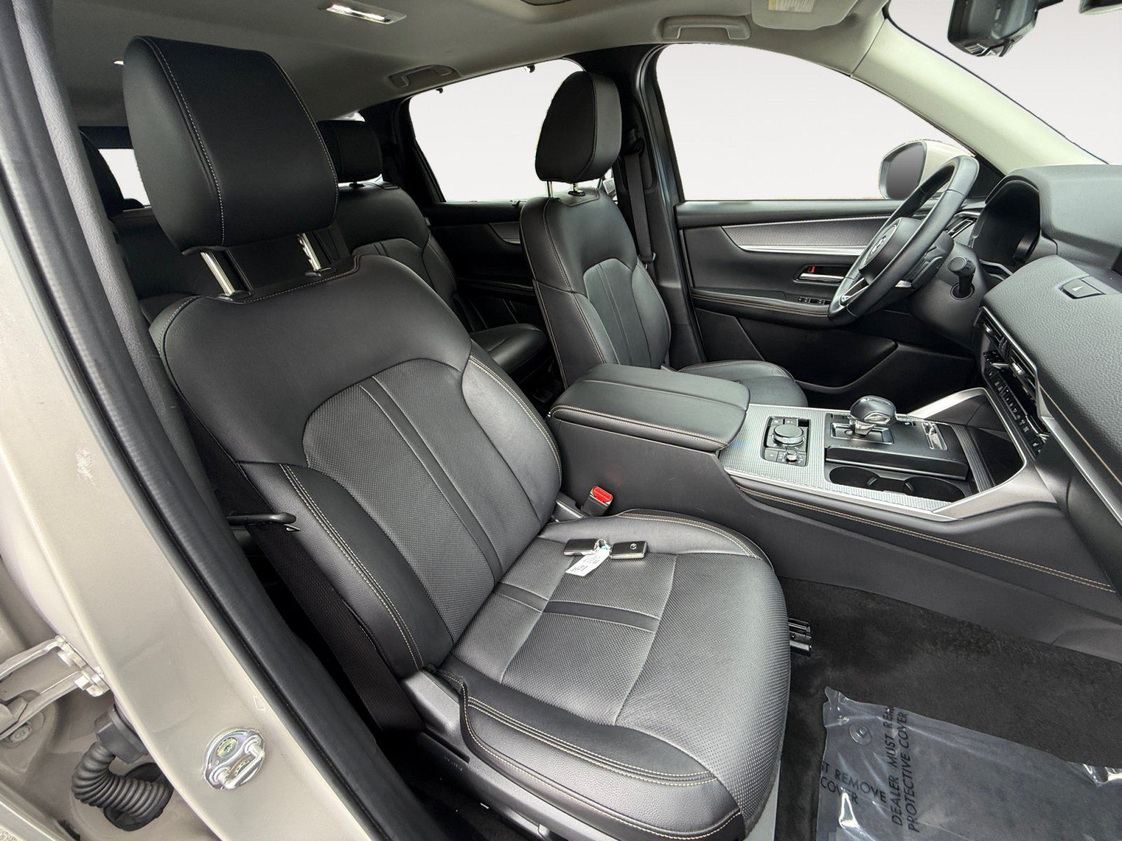 Certified 2025 MAZDA CX-90 Plug-In Hybrid w/ Preferred AWD/4WD image 19