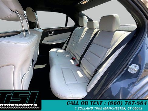 Used 2016 Mercedes-Benz E 350 4MATIC Sedan image 25