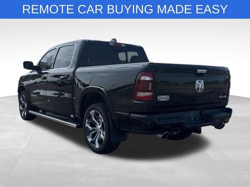 Used 2022 RAM 1500 Limited w/ Body-Colour Bumper Group AWD/4WD image 8