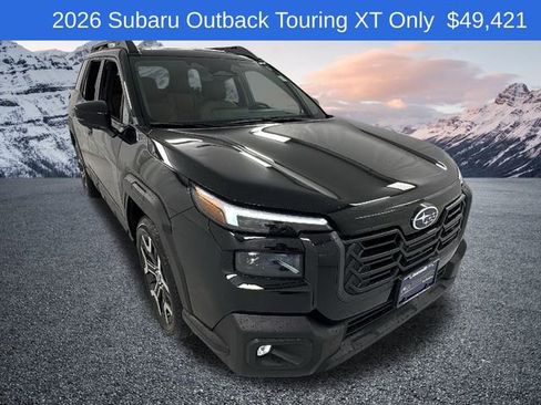 New 2026 Subaru Outback Touring XT image 1