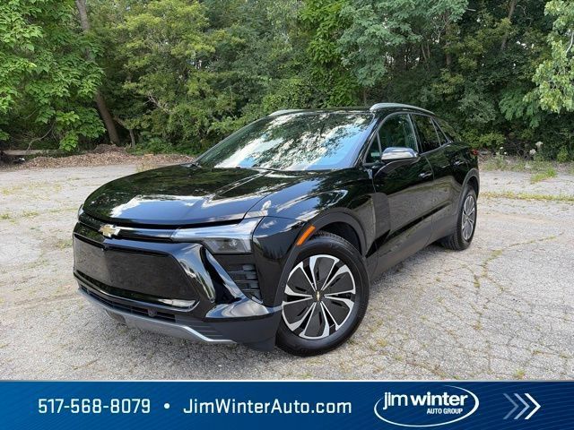 Used 2026 Chevrolet Blazer EV LT w/ Super Cruise Package AWD/4WD image 1