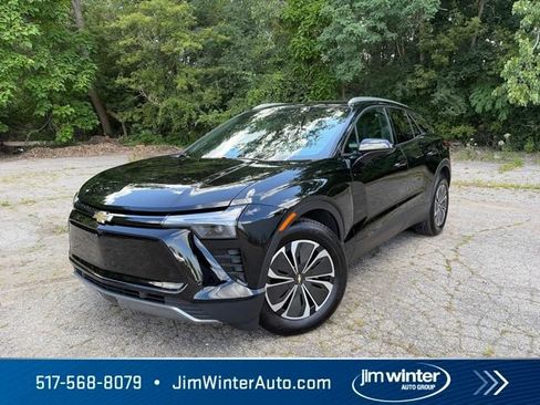Used 2026 Chevrolet Blazer EV LT w/ Super Cruise Package AWD/4WD image 1