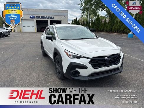 Used 2026 Subaru Crosstrek 2.5i AWD/4WD image 1