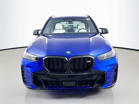 New 2026 BMW X5 M60i image 2