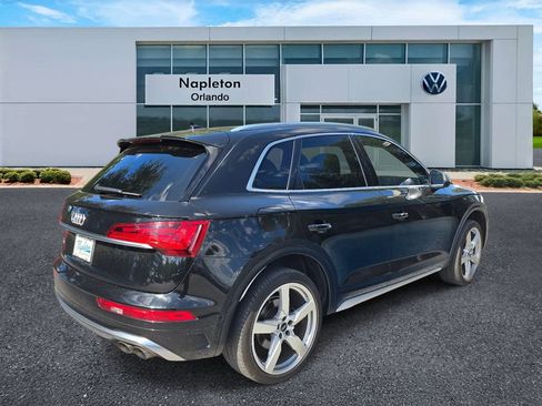 Used 2022 Audi SQ5 Prestige w/ Prestige Package AWD/4WD image 6