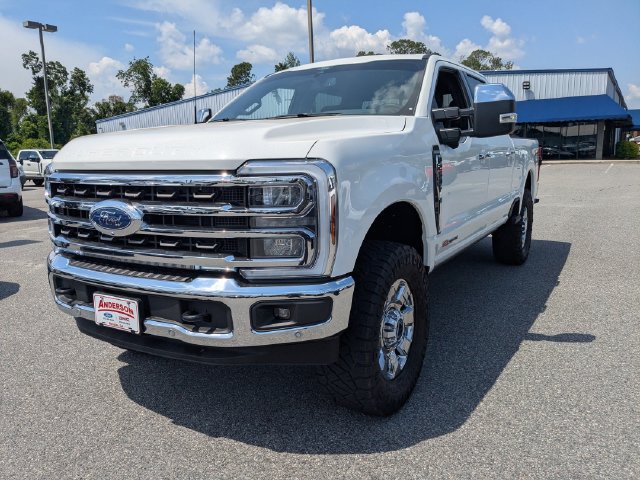 Used 2025 Ford F250 King Ranch w/ Chrome Package AWD/4WD image 7