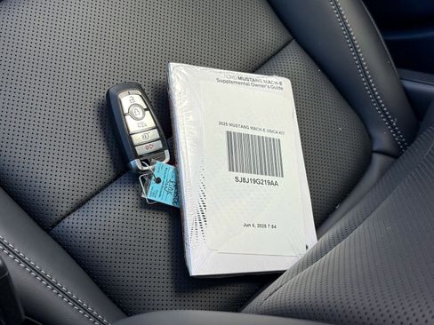 New 2025 Ford Mustang Mach-E Premium w/ Interior Protection Package image 58