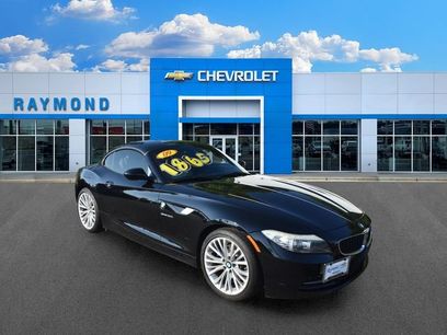 Used 2009 BMW Z4 sDrive30i