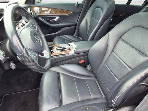 Used 2015 Mercedes-Benz C 300 4MATIC Sedan image 16