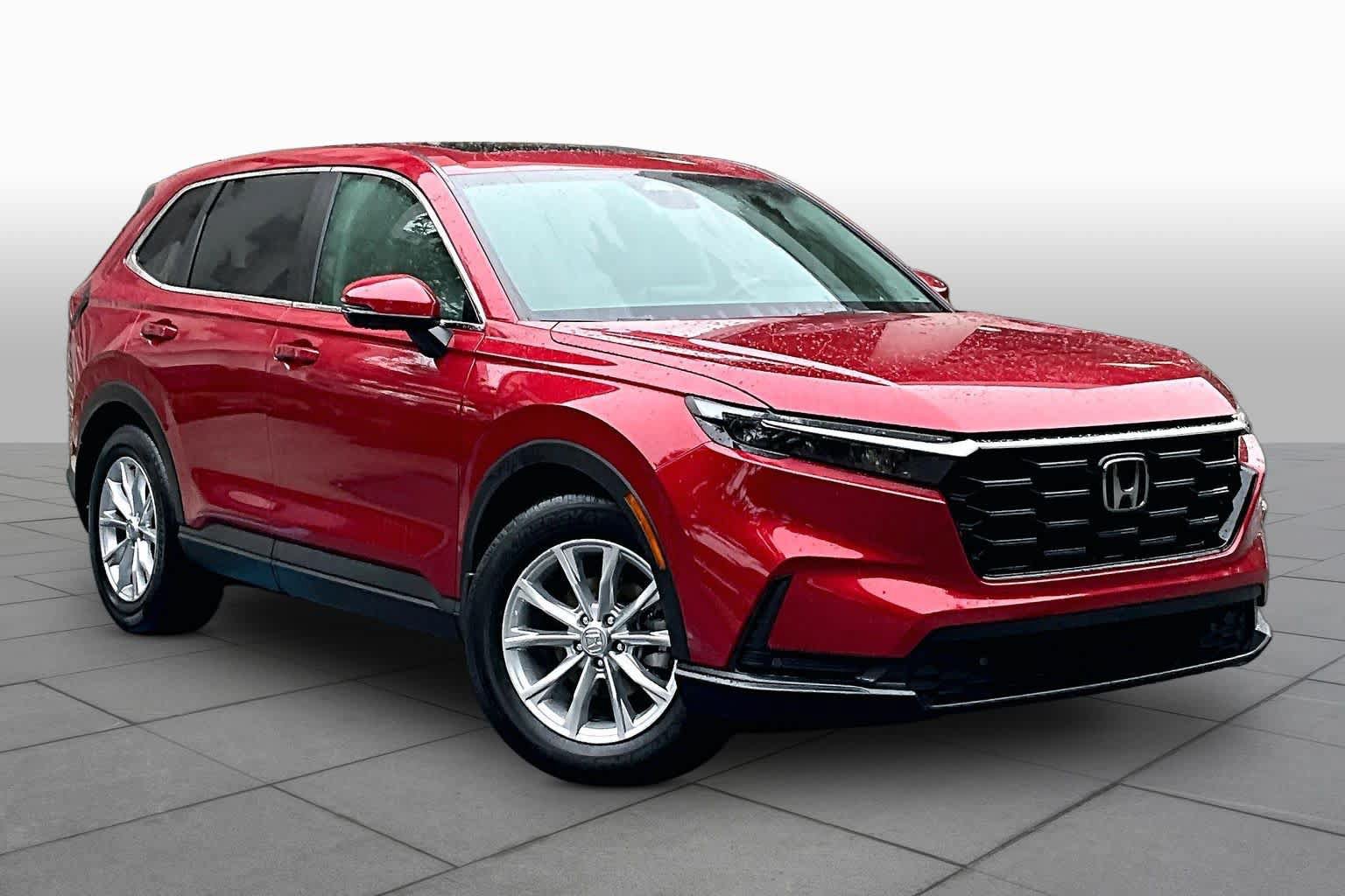 Used 2024 Honda CR-V EX-L image 3