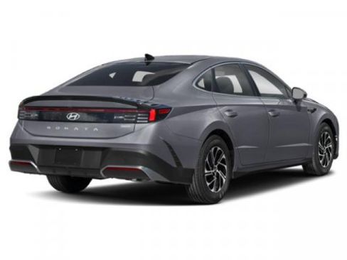 New 2026 Hyundai Sonata Blue FWD image 2