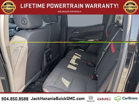 Used 2024 Chevrolet Colorado Z71 w/ Z71 Convenience Package 2 AWD/4WD image 13