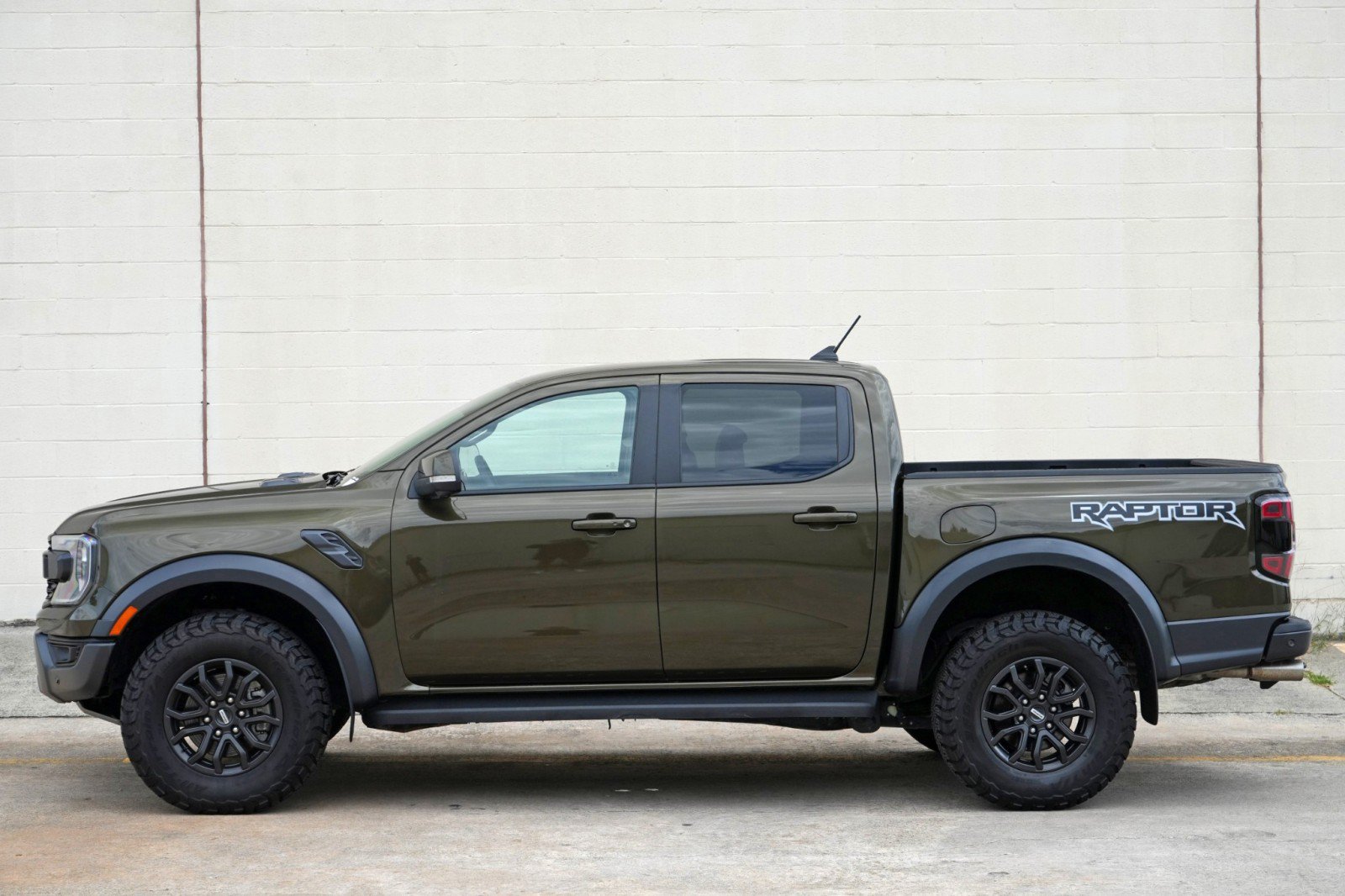 Used 2025 Ford Ranger Raptor AWD/4WD image 52