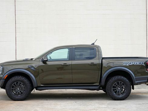 Used 2025 Ford Ranger Raptor AWD/4WD image 52