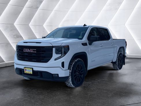 New 2026 GMC Sierra 1500 Elevation image 2