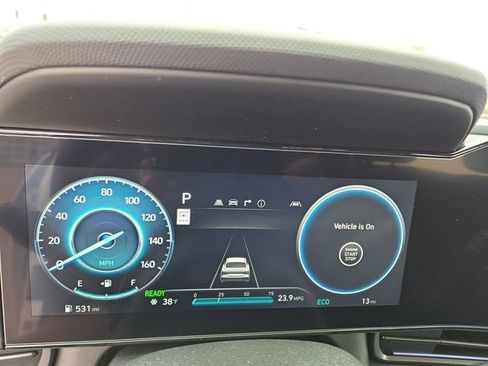 New 2026 Hyundai Elantra Sport FWD image 9