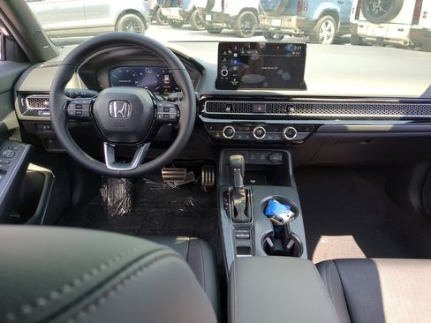 New 2026 Honda Civic Sport Touring image 17