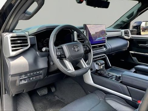 Used 2025 Toyota Tundra Platinum AWD/4WD image 12