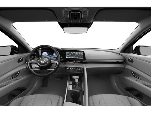 New 2025 Hyundai Elantra SEL image 22