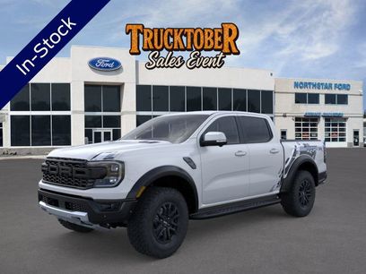 New 2025 Ford Ranger Raptor