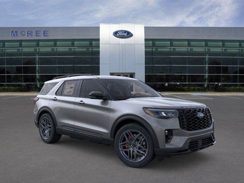 New 2026 Ford Explorer ST w/ Sun And Sound Package AWD/4WD image 7