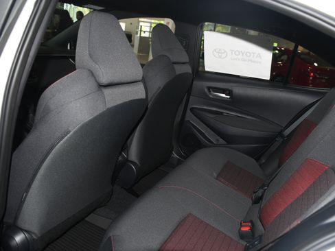 New 2026 Toyota Corolla SE FWD image 8