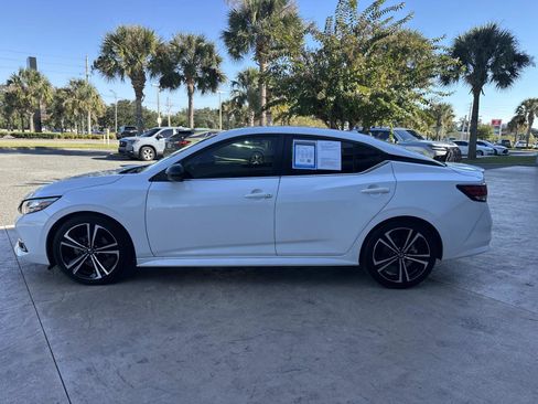 Used 2021 Nissan Sentra SR image 6