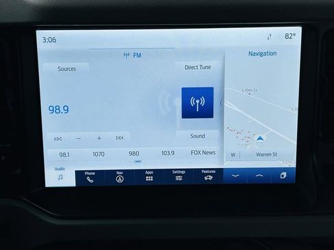 Used 2021 Ford Bronco Badlands image 21