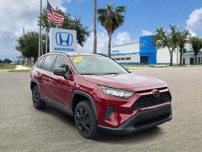 Used 2020 Toyota RAV4 LE