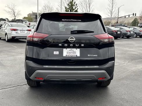 Used 2022 Nissan Rogue SV AWD/4WD image 19