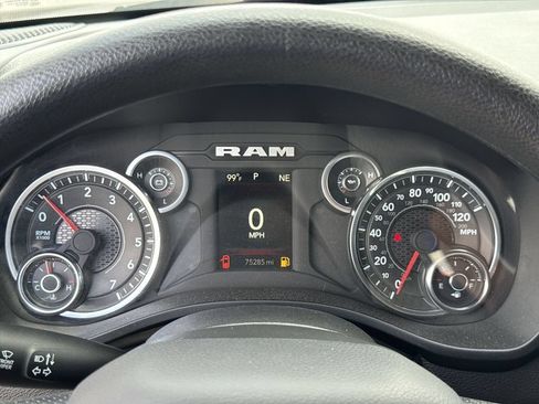 Used 2025 RAM 1500 Tradesman AWD/4WD image 24