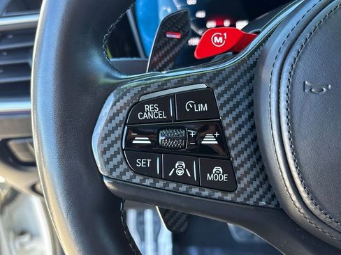 Used 2022 BMW M3 Competition w/ M Carbon Exterior Package image 17