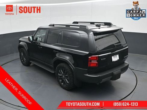 Used 2024 Toyota Land Cruiser w/ Premium Package AWD/4WD image 58