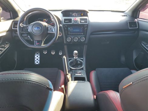 Used 2020 Subaru WRX STI w/ Popular Package #1 image 12