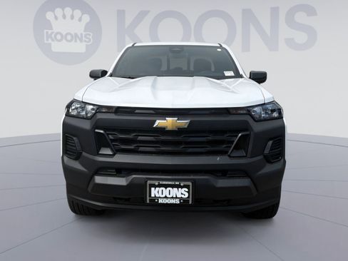 New 2026 Chevrolet Colorado W/T w/ Advanced Trailering Package AWD/4WD image 11
